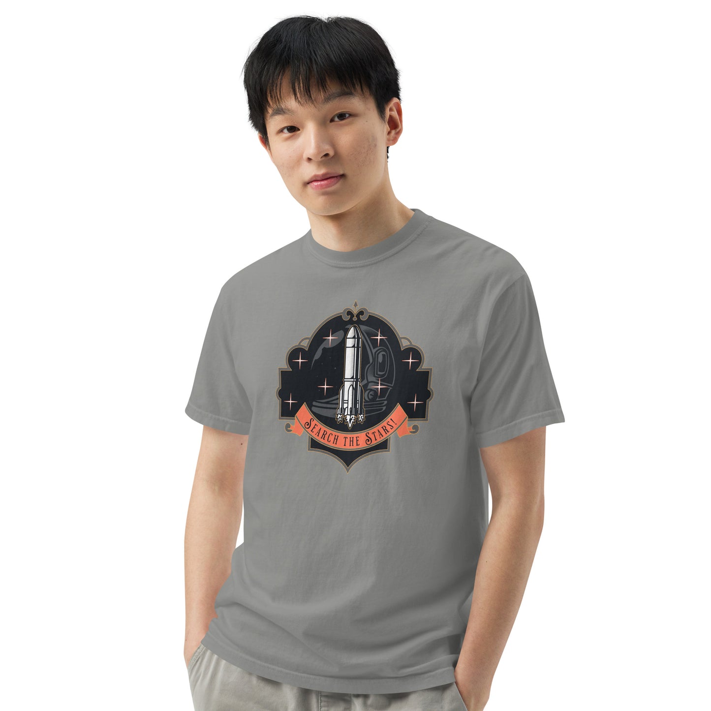 Search the Stars Tee