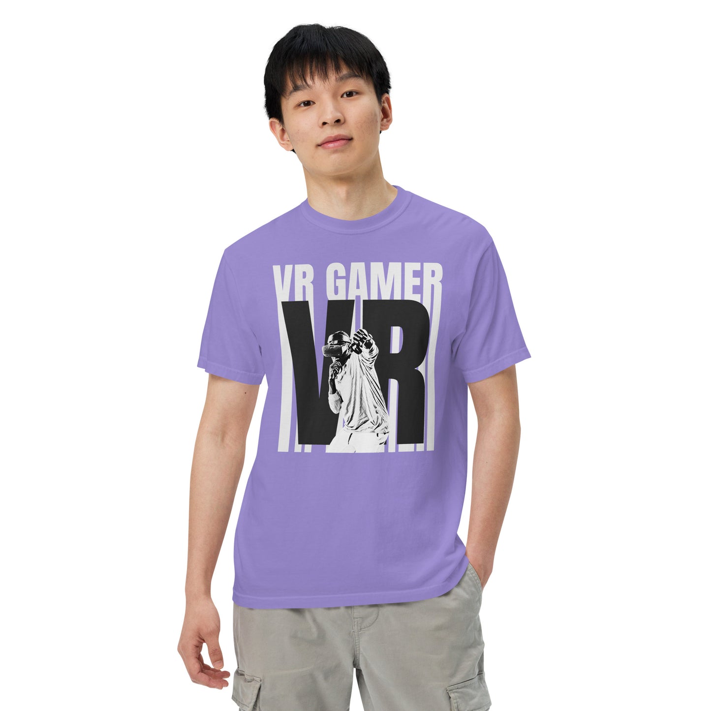 VR Gamer Tee