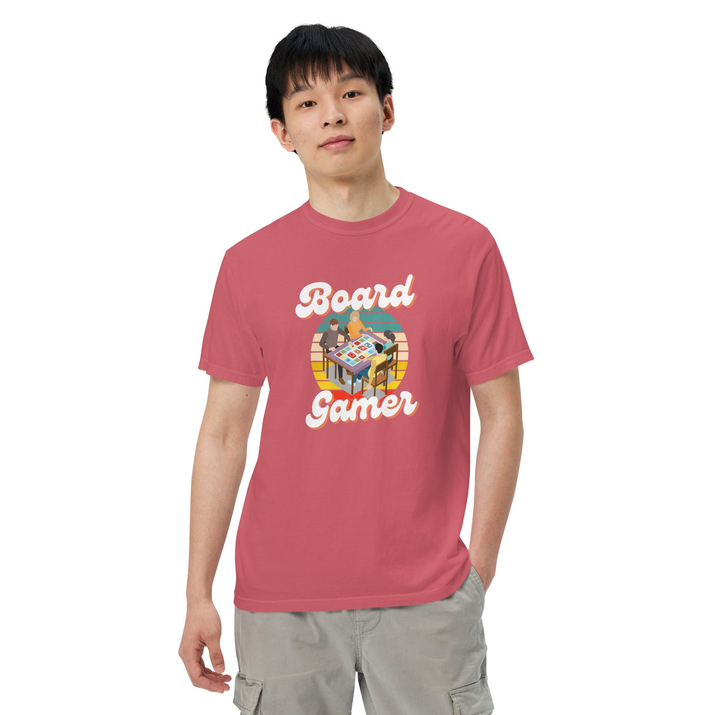 Board Gamer Tee