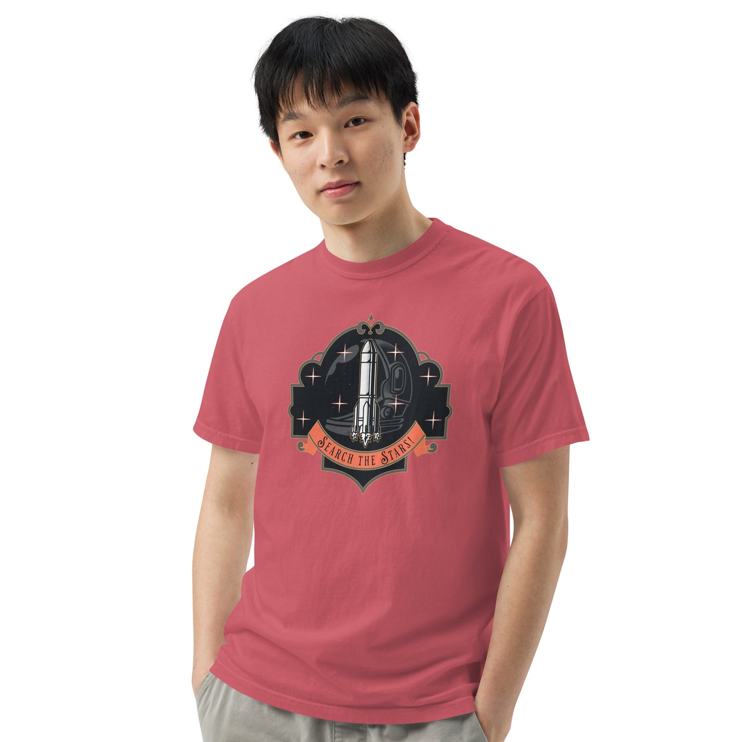 Search the Stars Tee