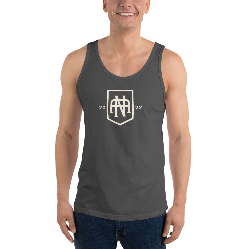 Lettermark Men's Tank Top