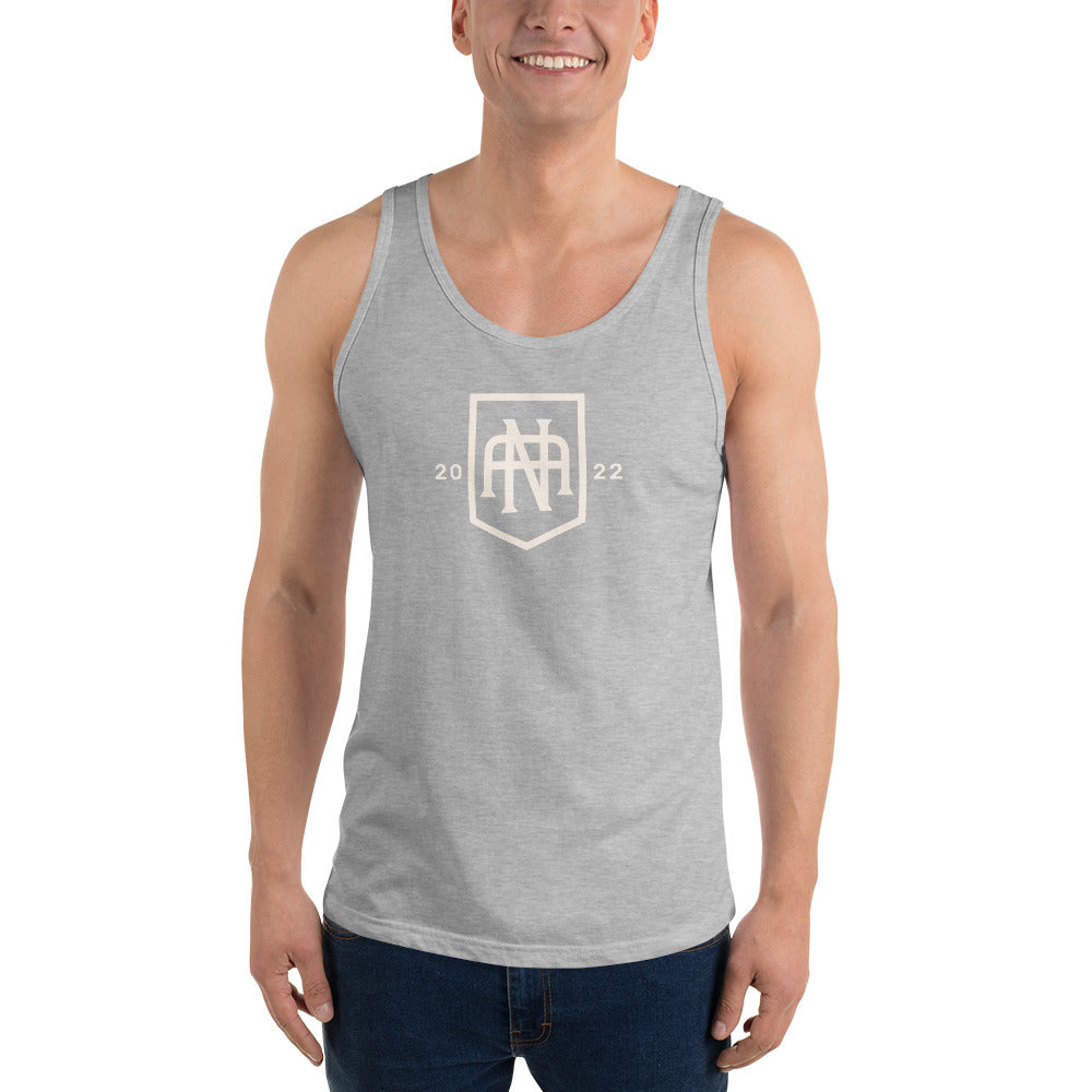 Lettermark Men's Tank Top