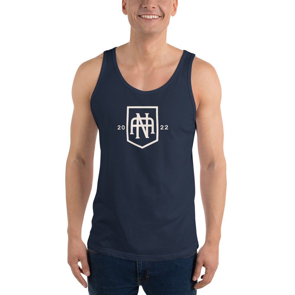 Lettermark Men's Tank Top