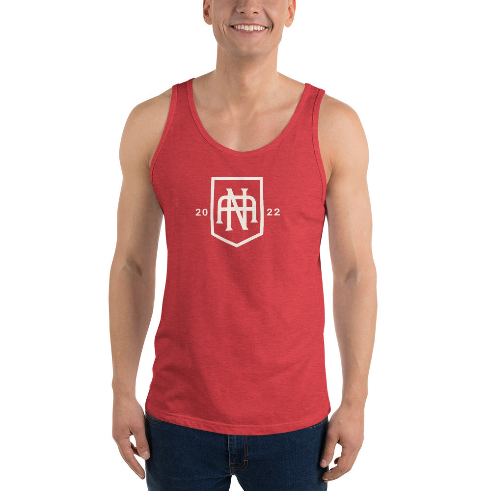 Lettermark Men's Tank Top