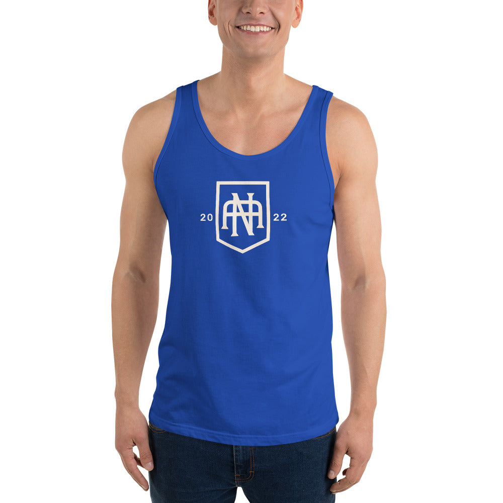 Lettermark Men's Tank Top