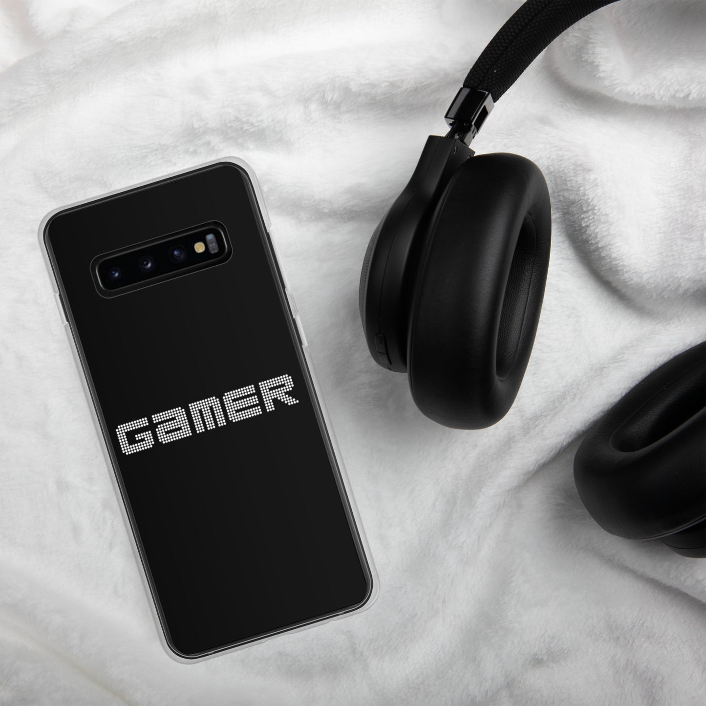 Gamer Text Samsung Case