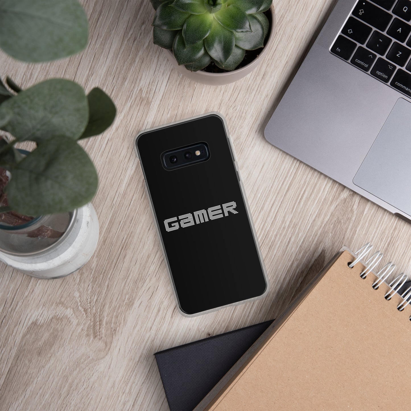 Gamer Text Samsung Case