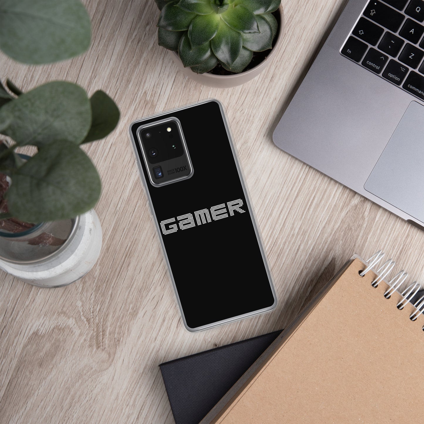 Gamer Text Samsung Case