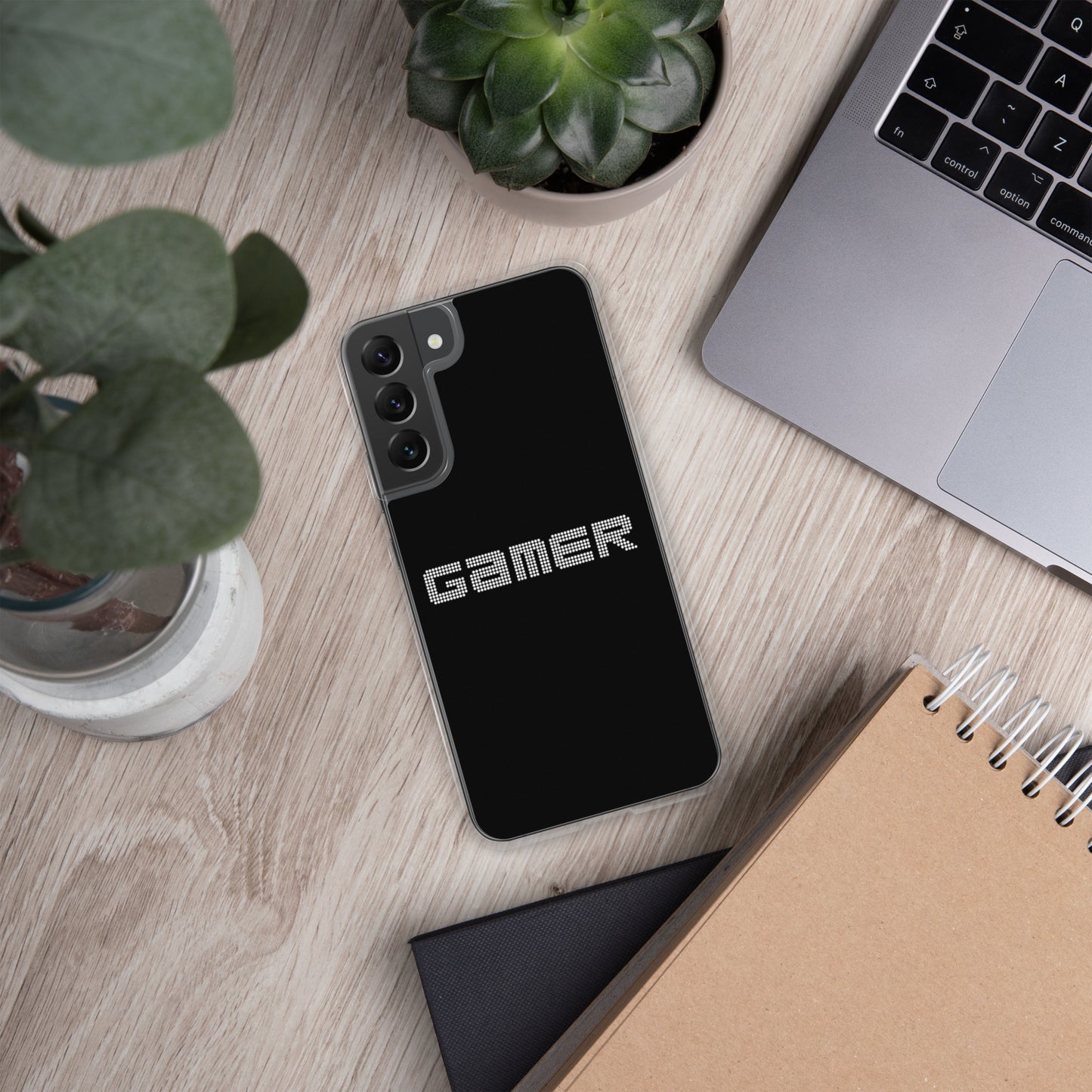 Gamer Text Samsung Case