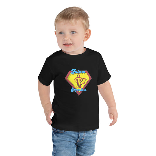 Toddler Future Superhero Tee