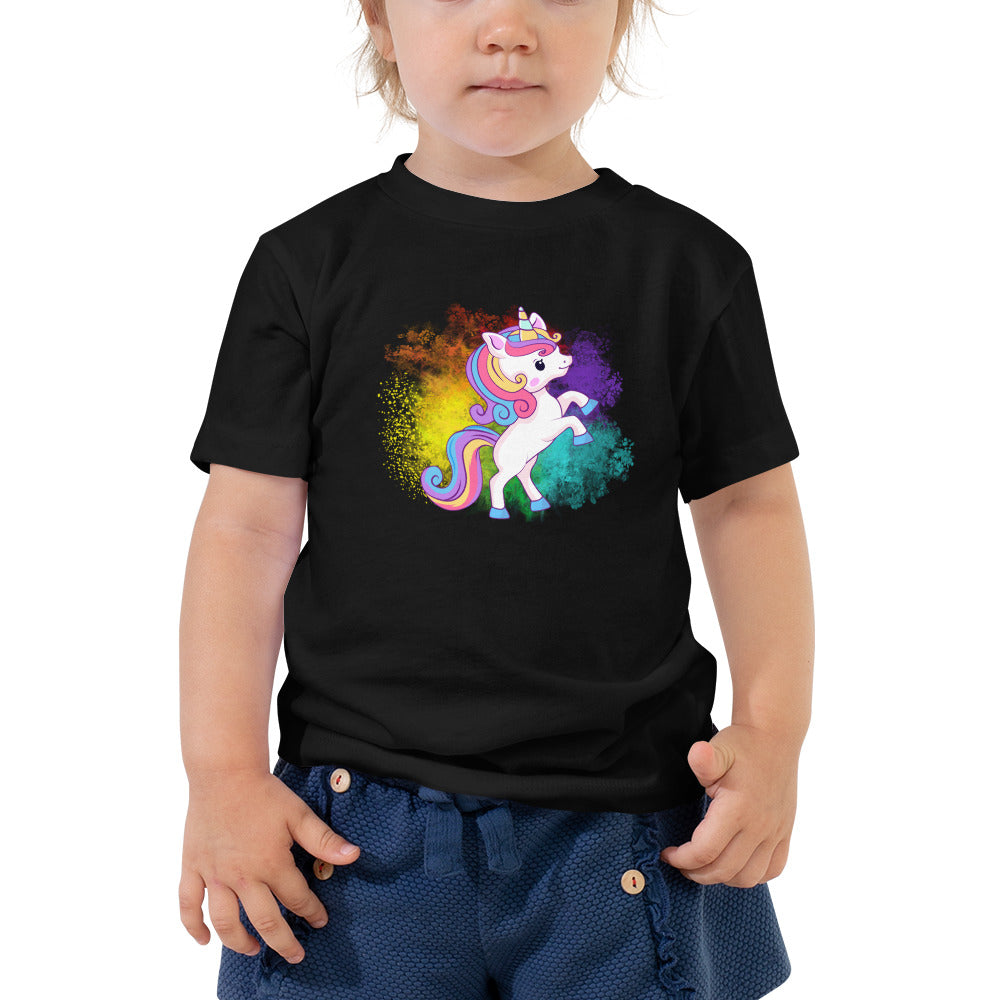 Toddler Unicorn Tee