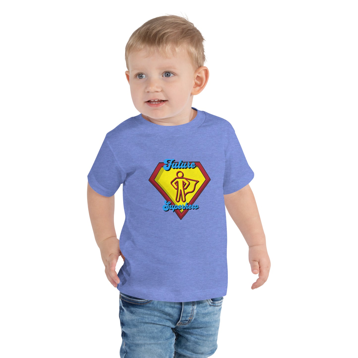 Toddler Future Superhero Tee