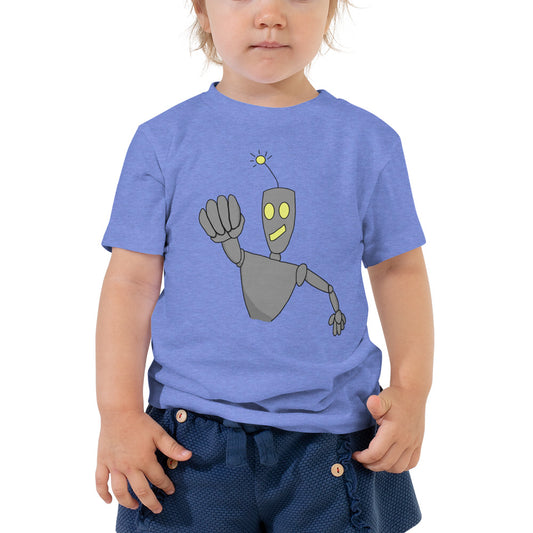 Toddler Robot Tee