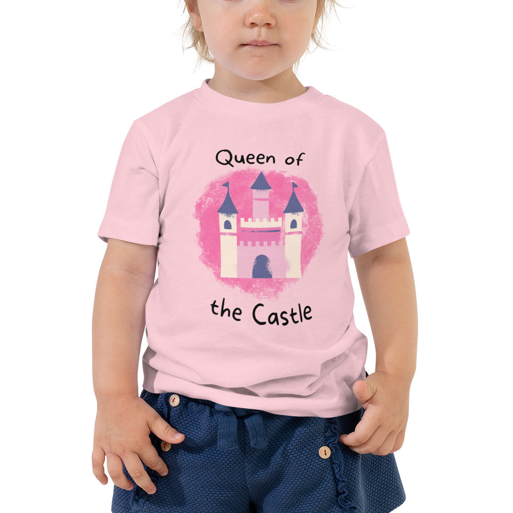 Toddler Queen Tee