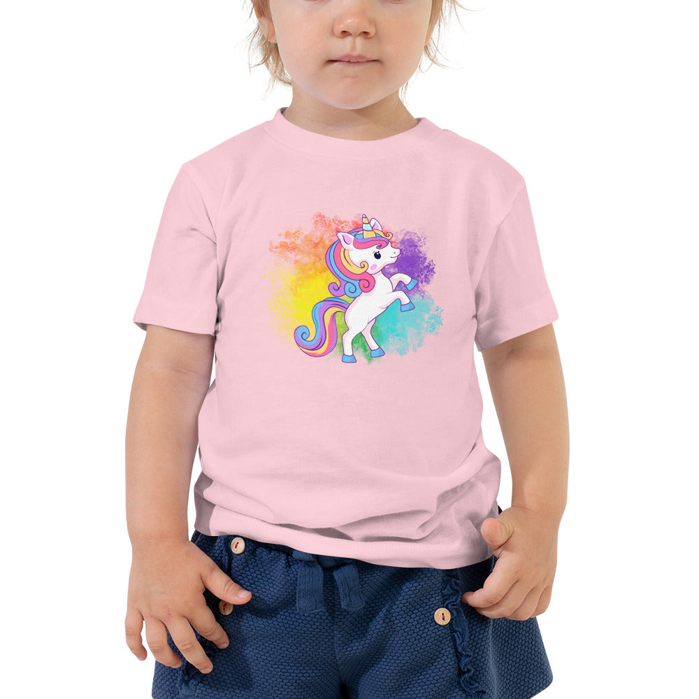 Toddler Unicorn Tee