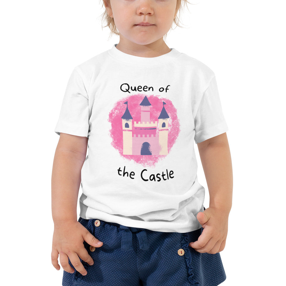 Toddler Queen Tee