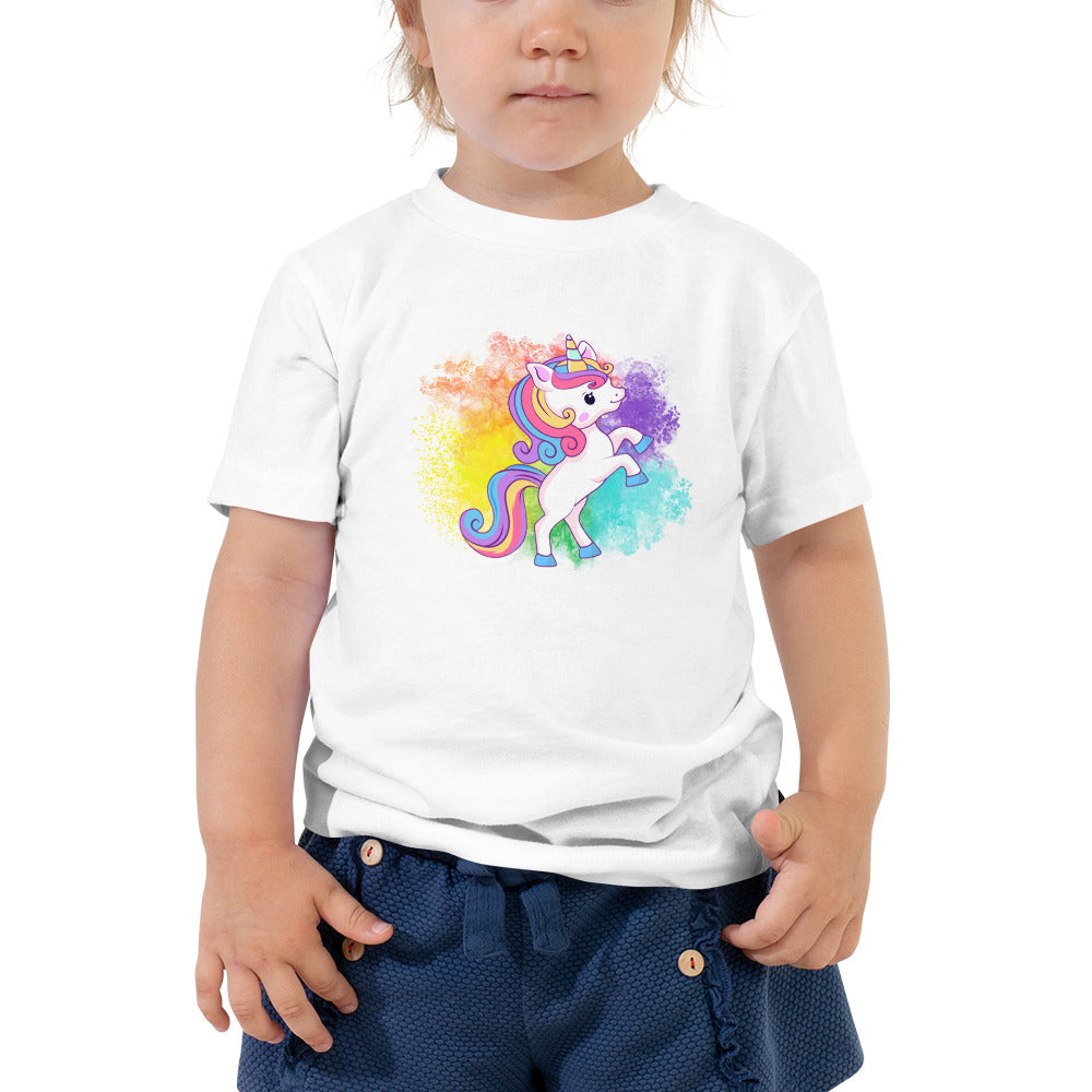 Toddler Unicorn Tee