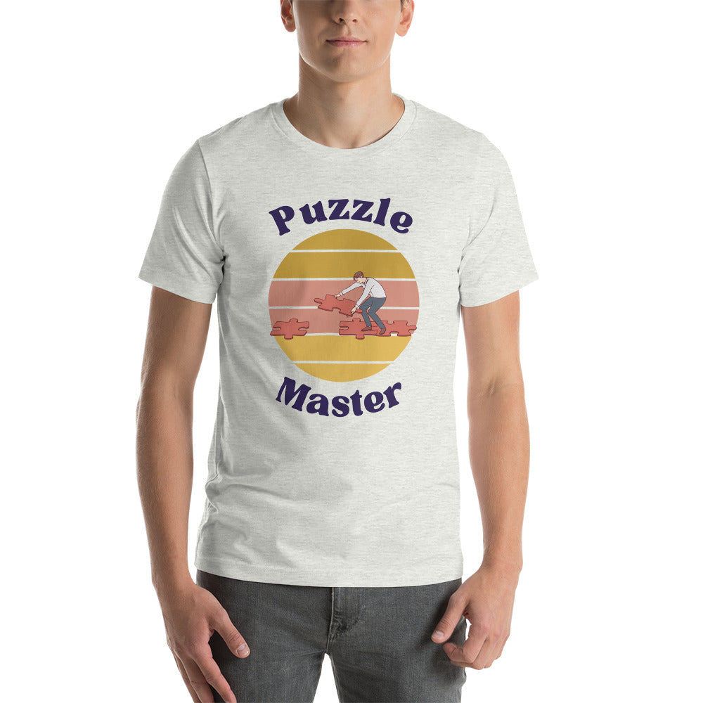 Puzzle Master Tee