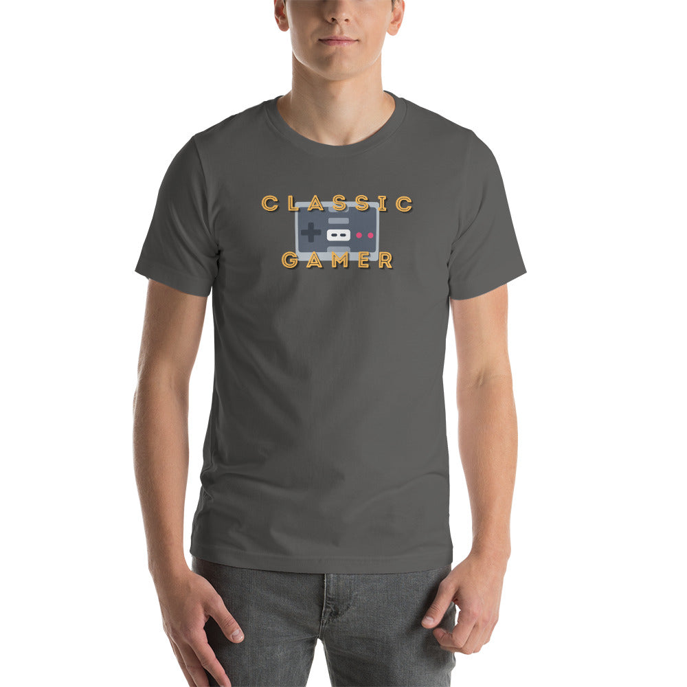 Classic Gamer Tee