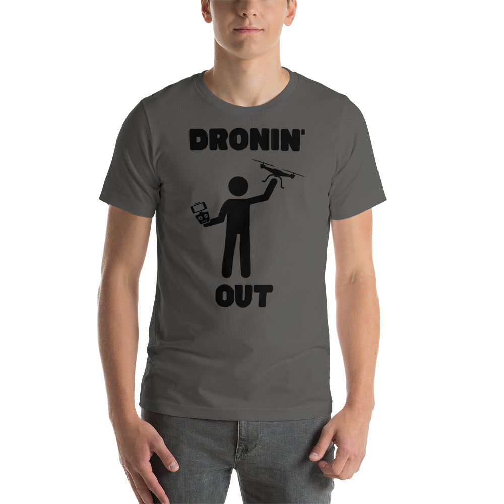 Dronin' Out Tee