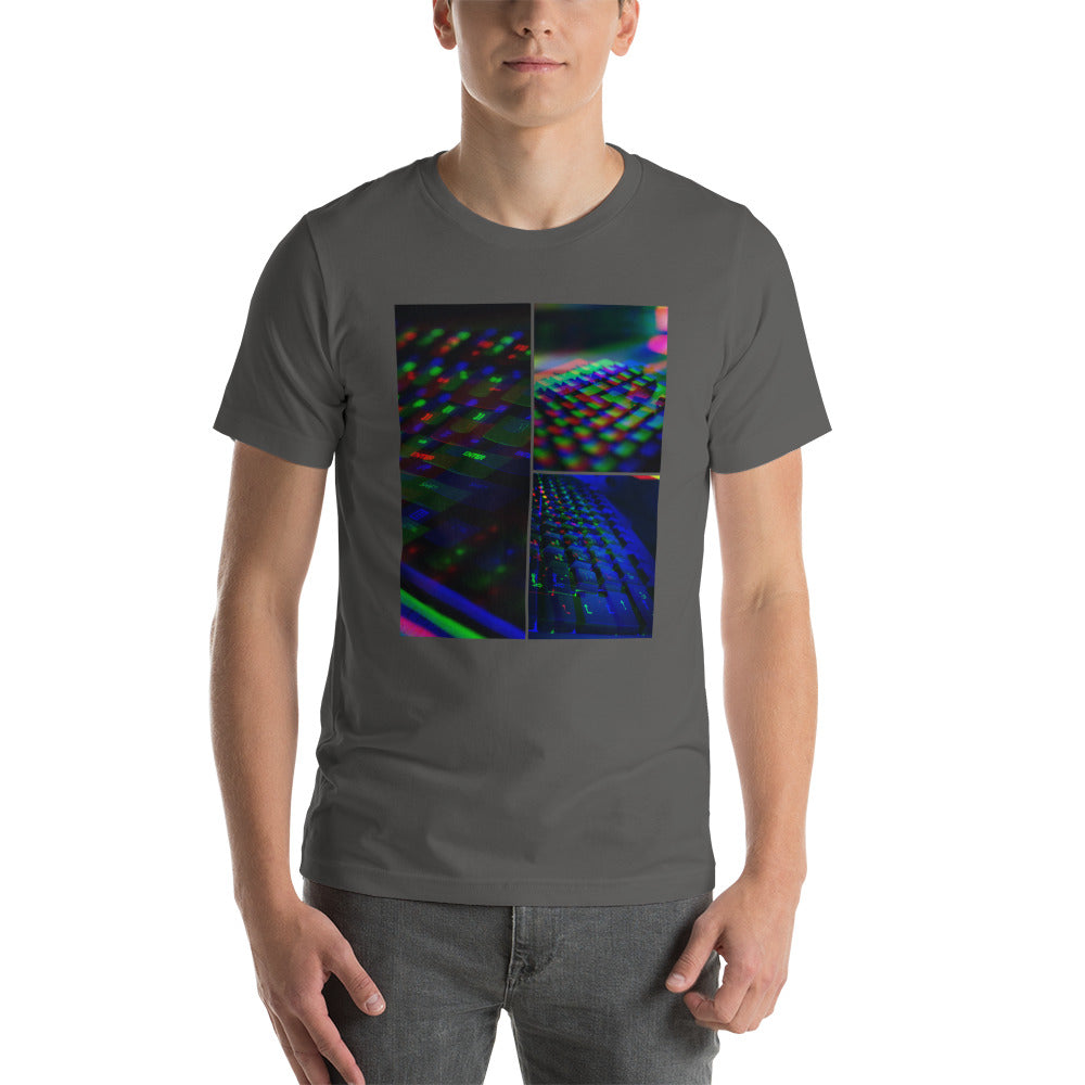 Keyboard Split Tee