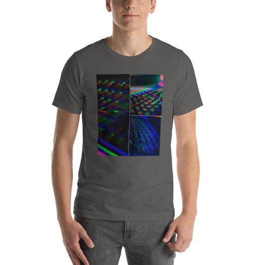 Keyboard Split Tee