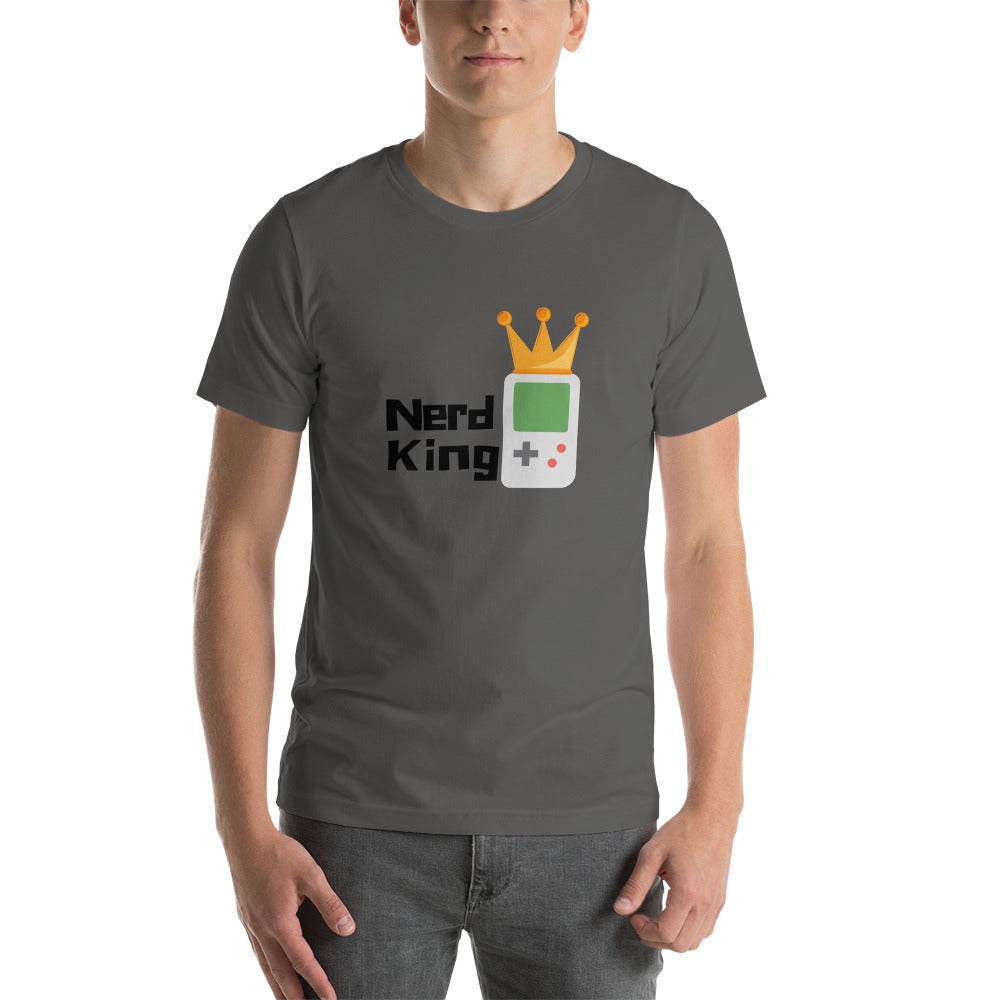 Nerd King Tee