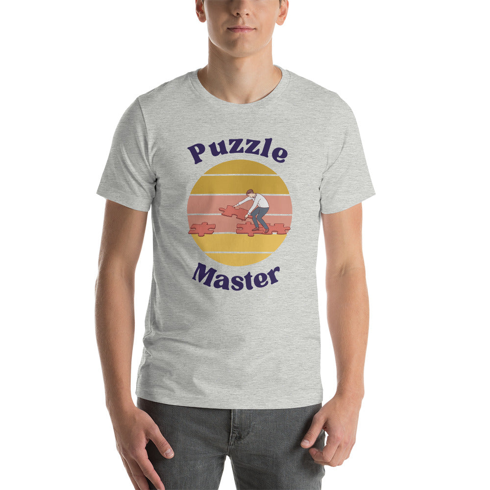 Puzzle Master Tee