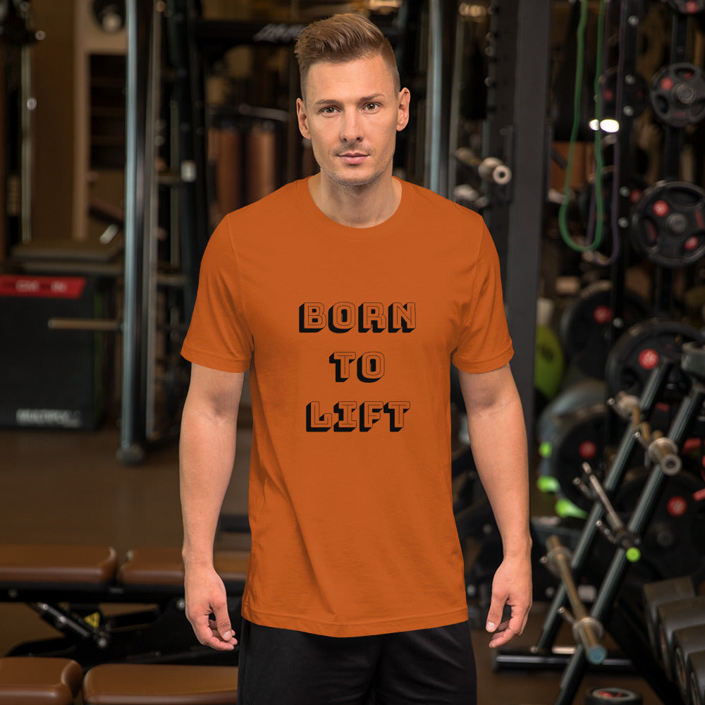 Born to Lift Tee