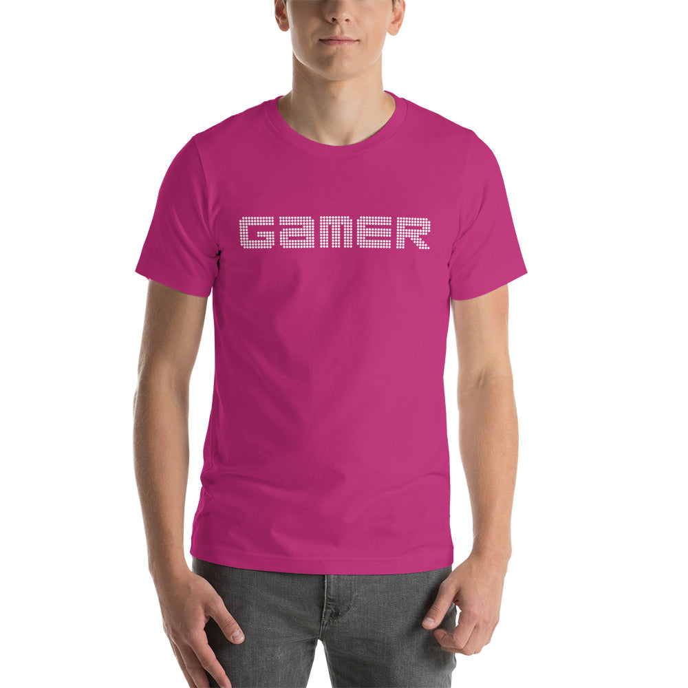 Gamer Text Tee