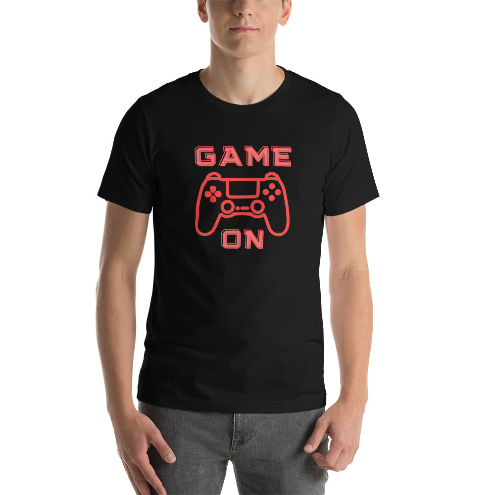 Game On Tee (A)