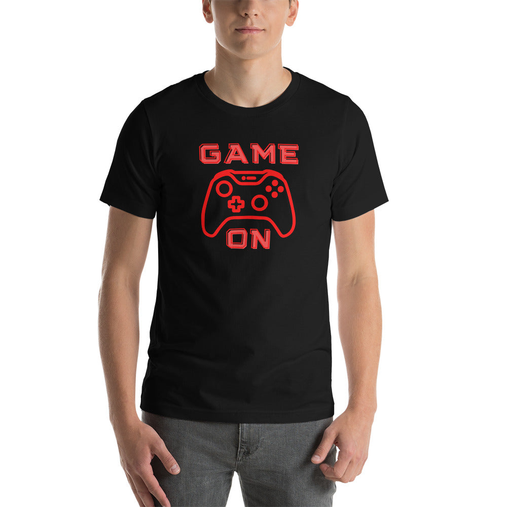 Game On Tee (B)