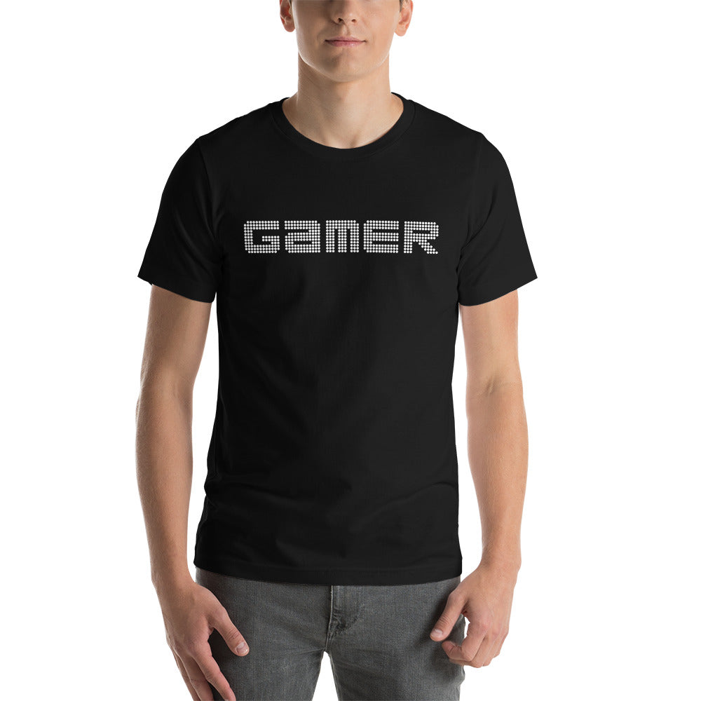 Gamer Text Tee