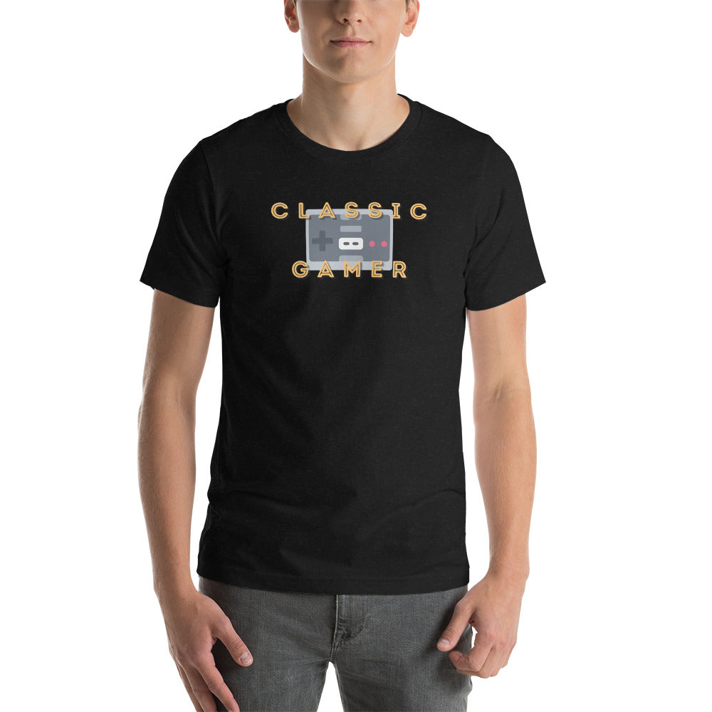 Classic Gamer Tee