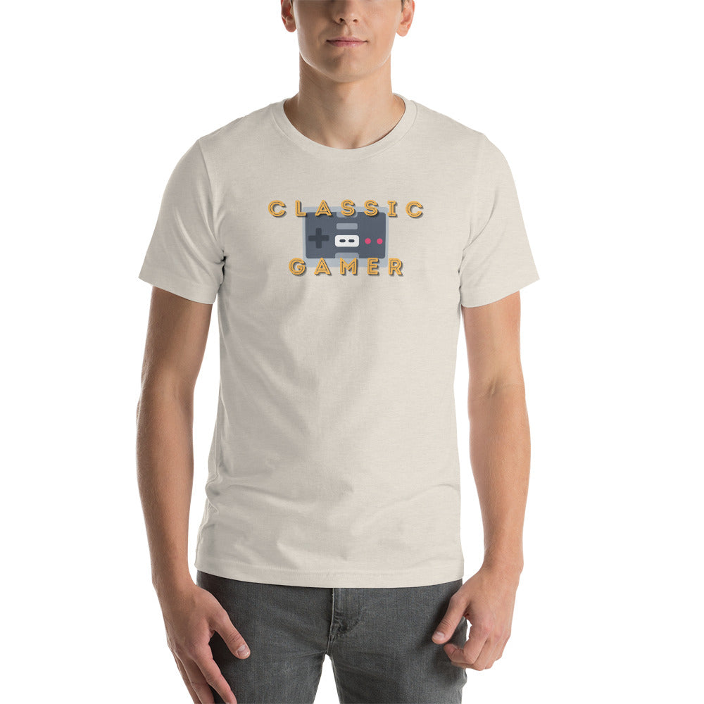 Classic Gamer Tee