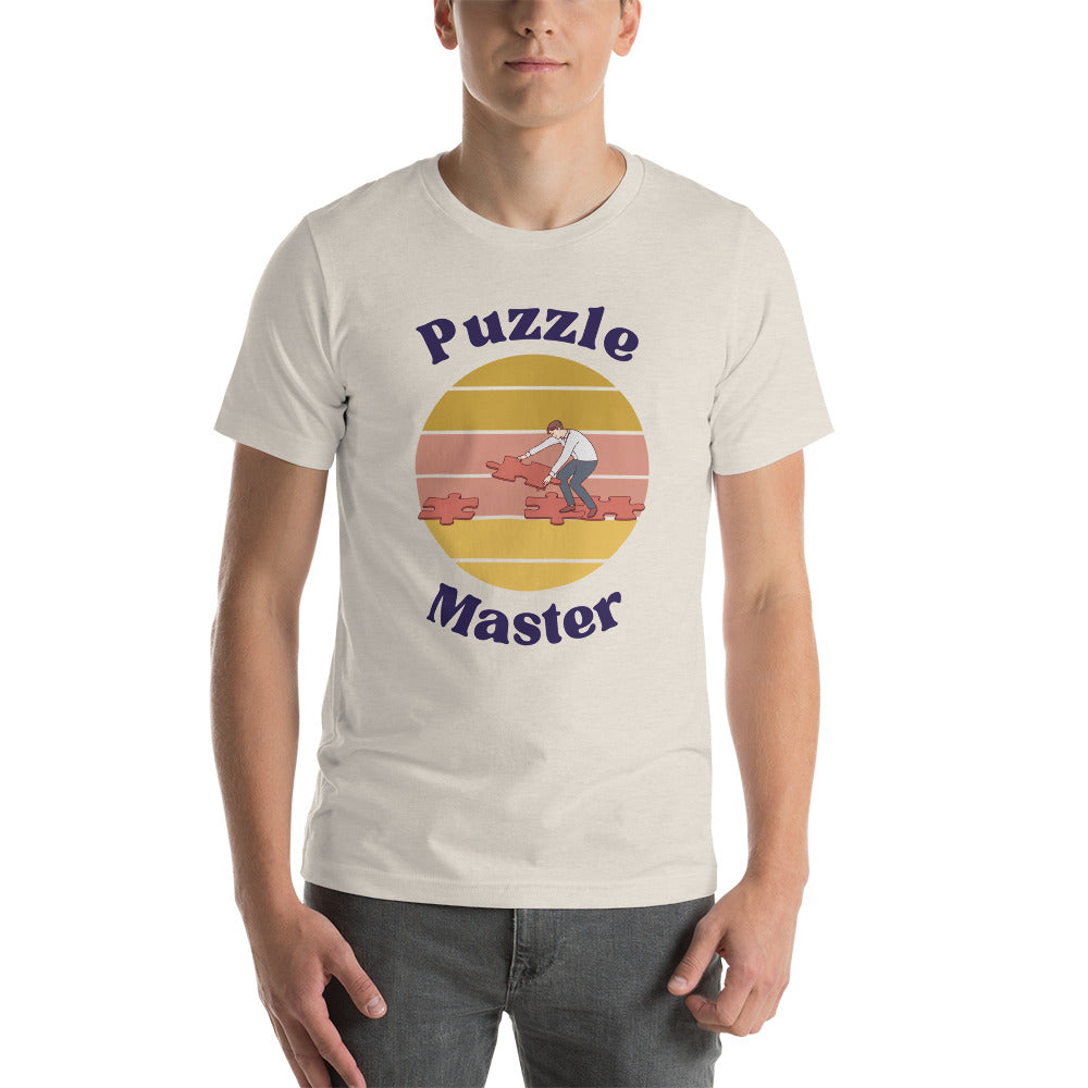 Puzzle Master Tee