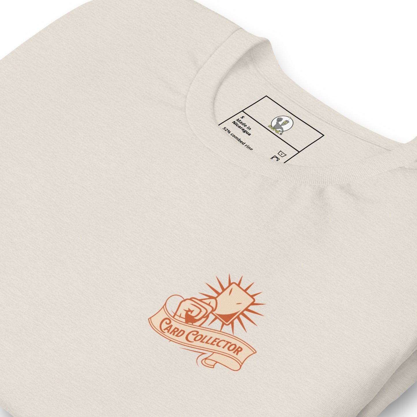 Card Collector Unisex Tee