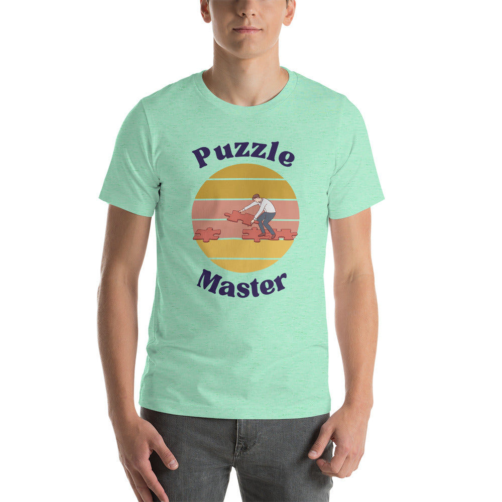 Puzzle Master Tee