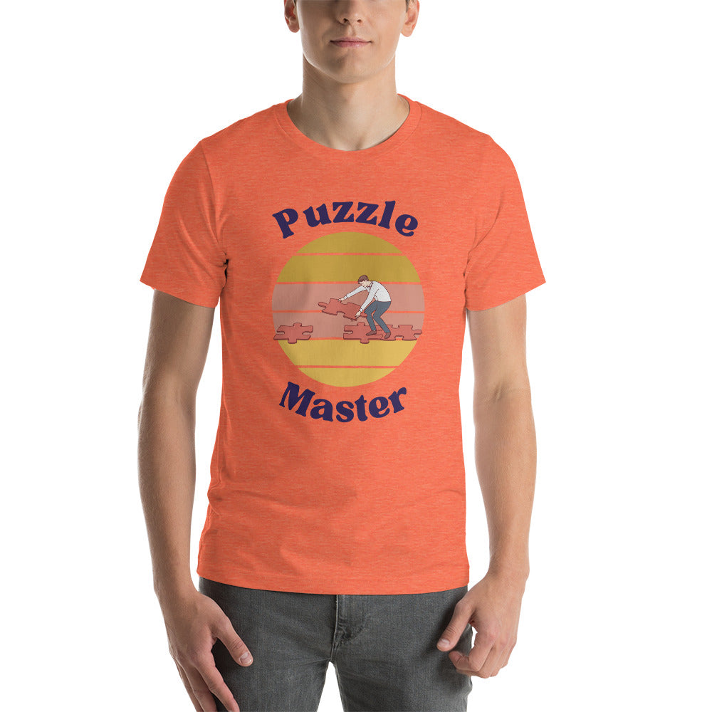 Puzzle Master Tee