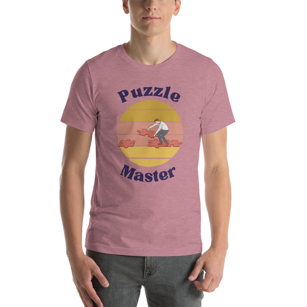 Puzzle Master Tee