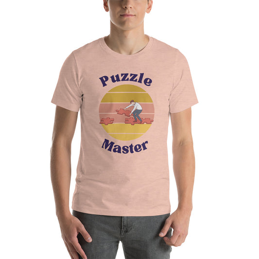 Puzzle Master Tee