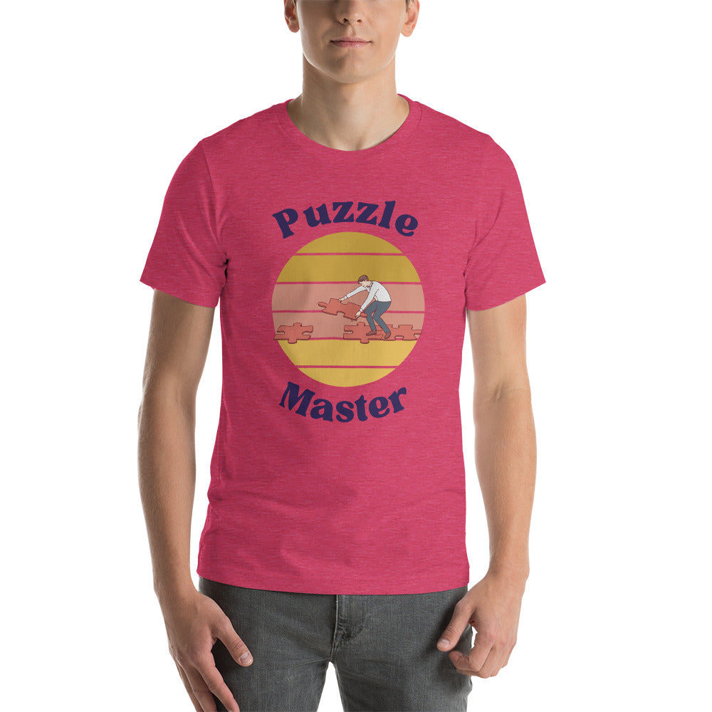 Puzzle Master Tee