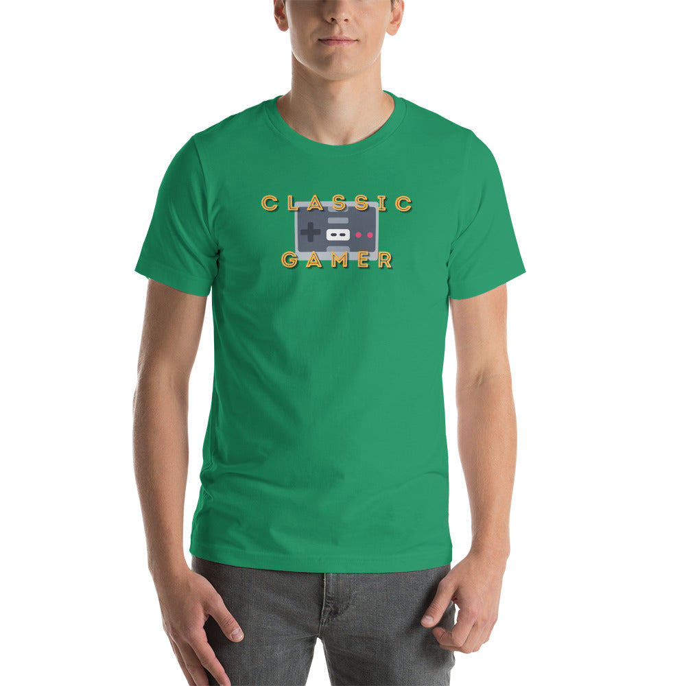 Classic Gamer Tee