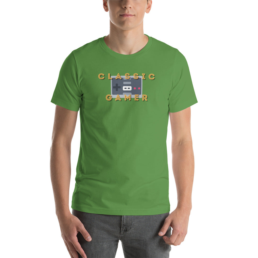 Classic Gamer Tee