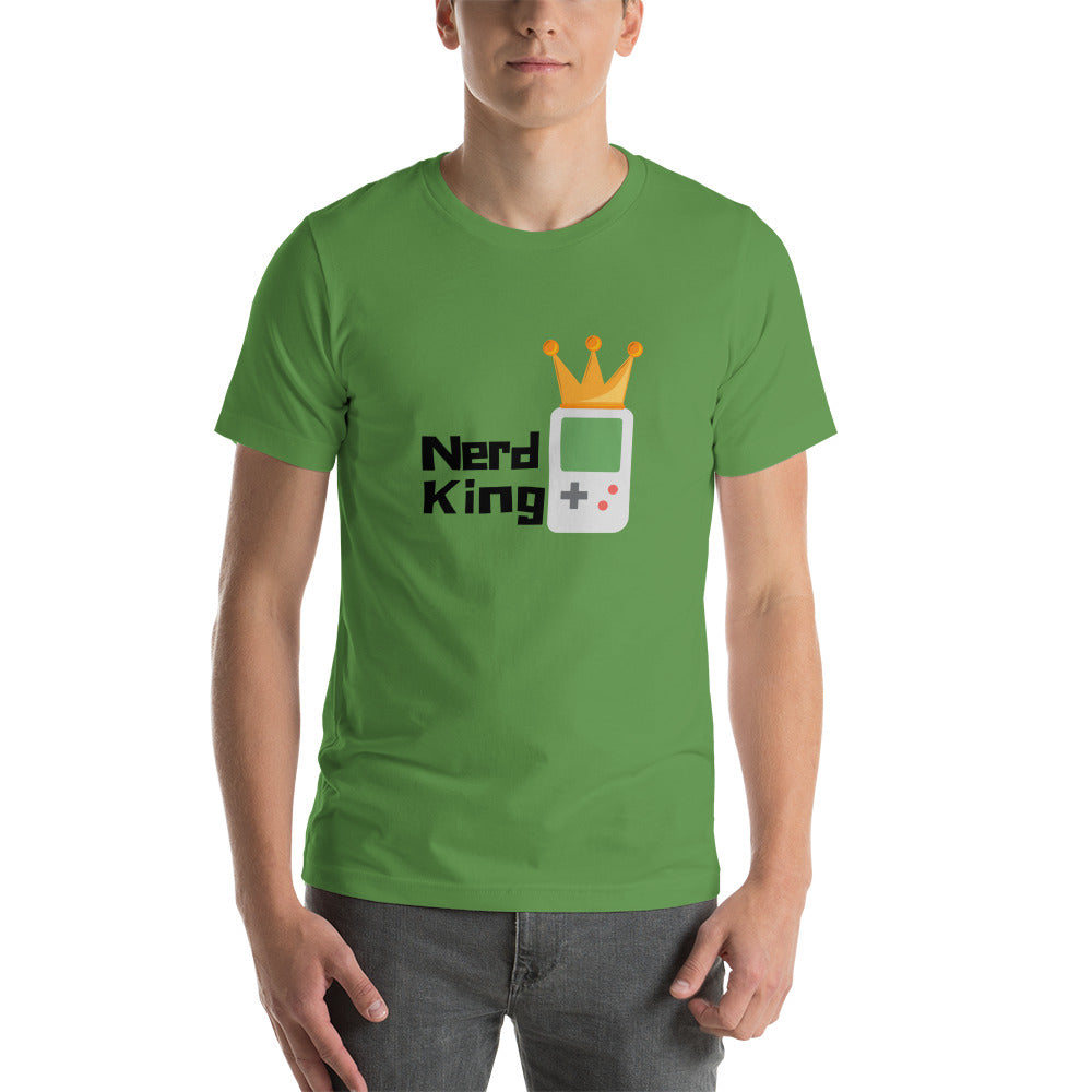 Nerd King Tee