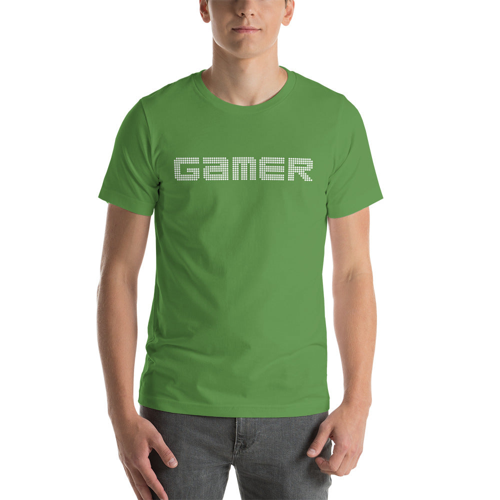 Gamer Text Tee