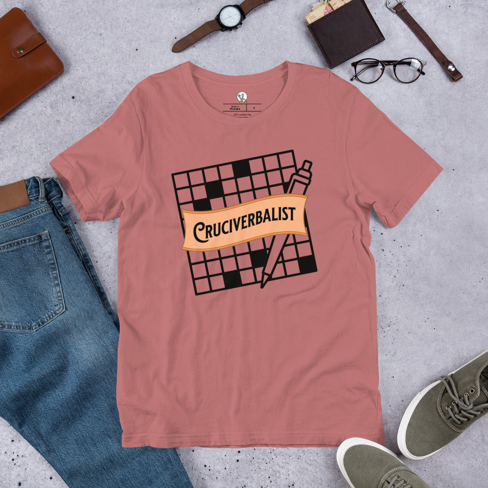 Cruciverbalist Tee