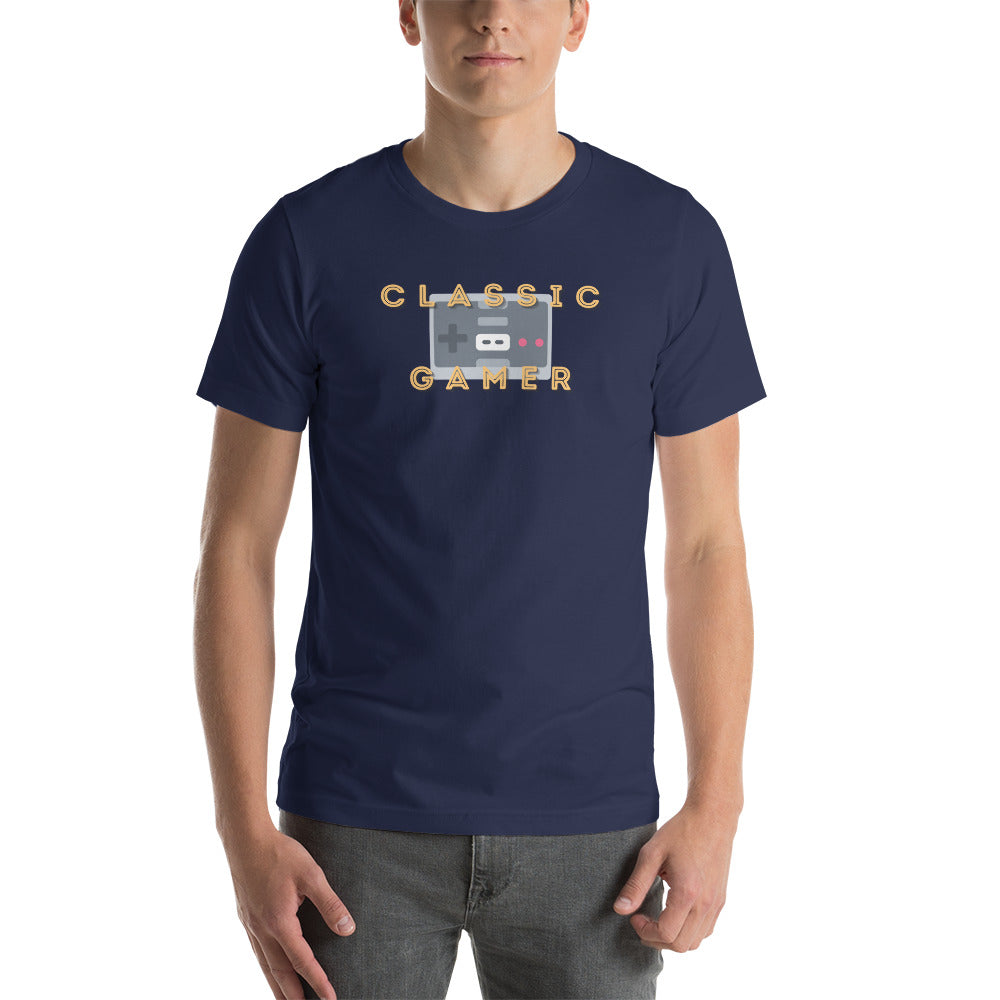 Classic Gamer Tee