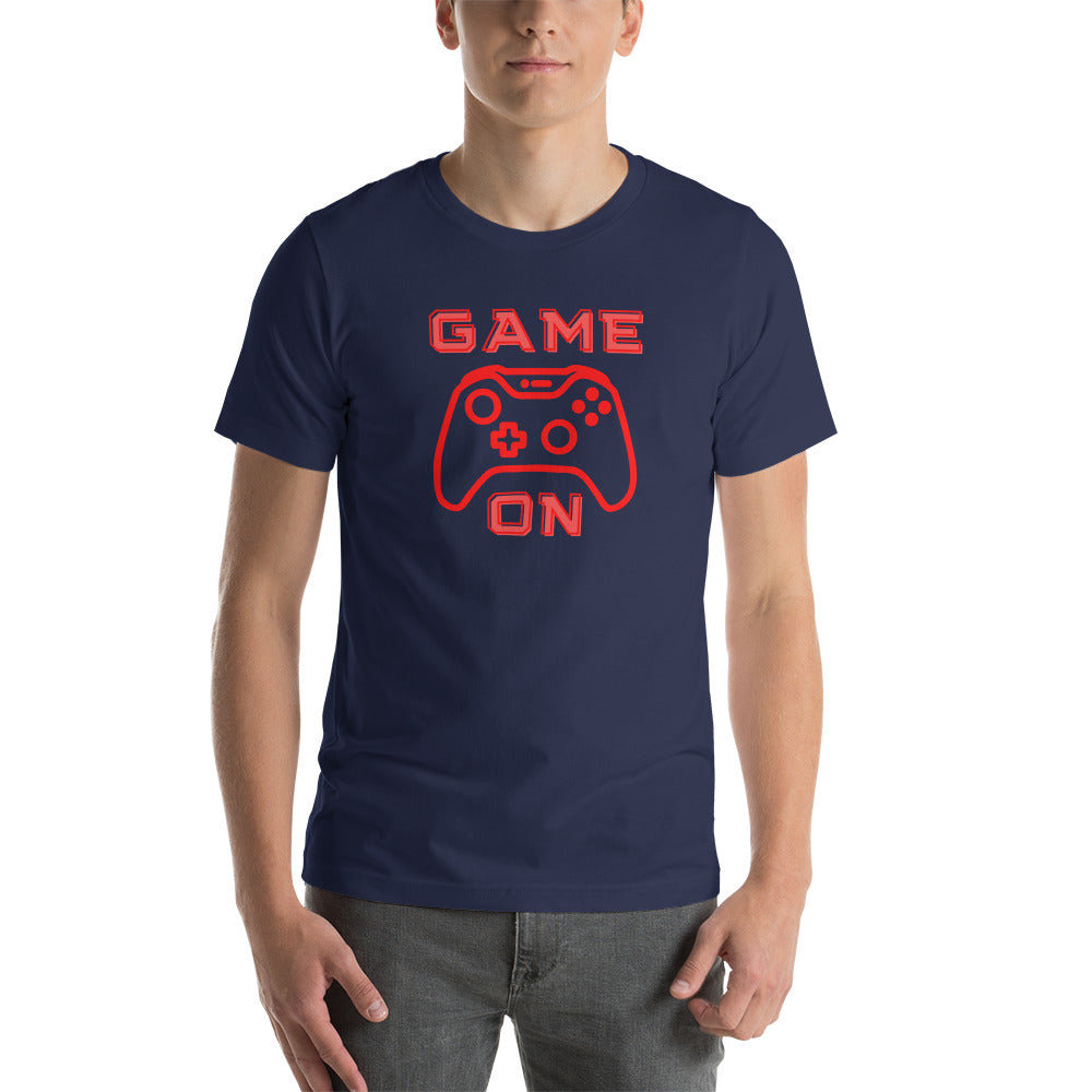 Game On Tee (B)