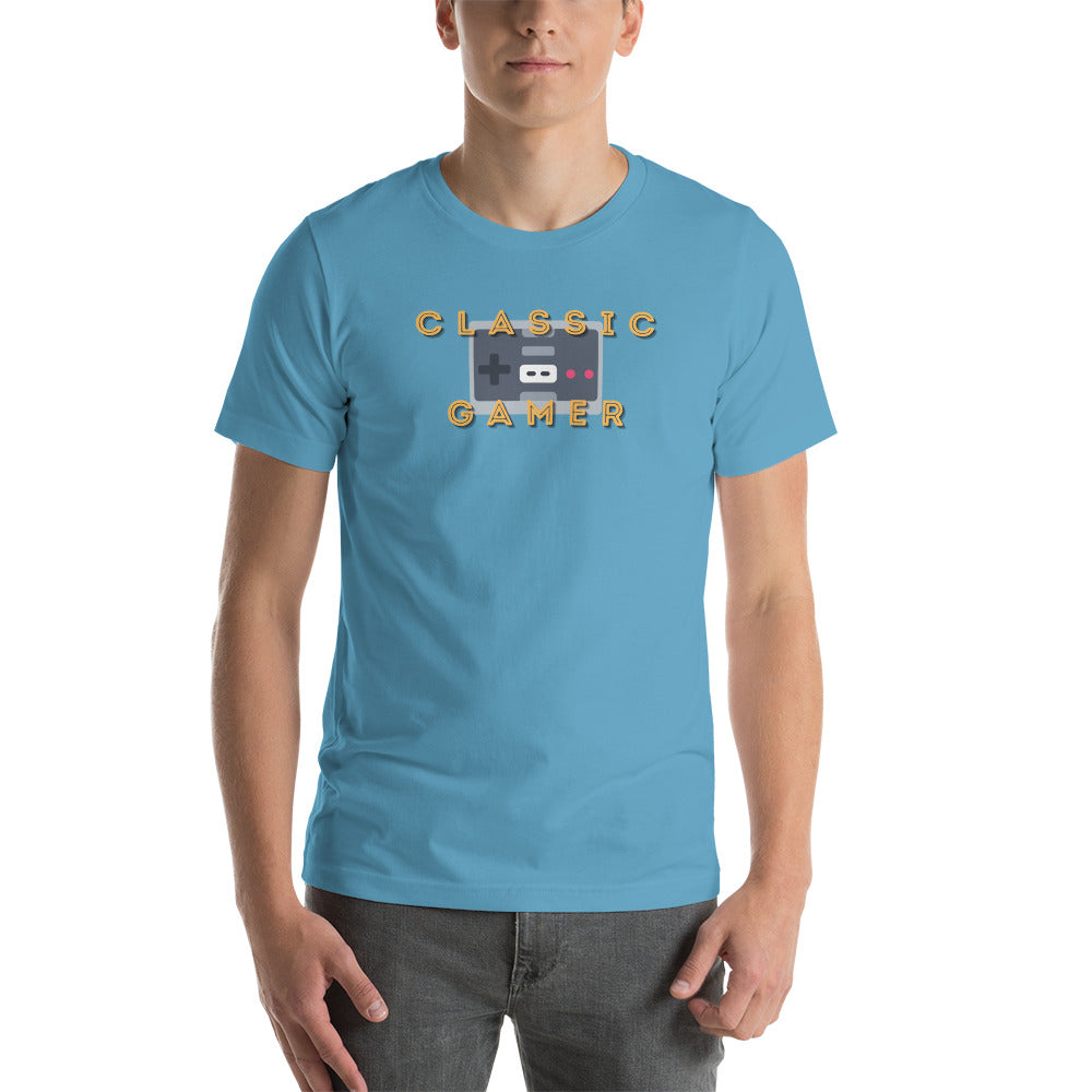 Classic Gamer Tee